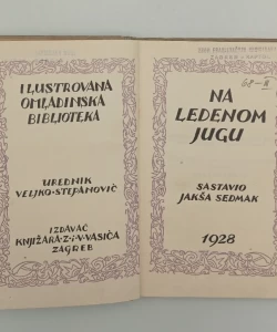 Na ledenom jugu