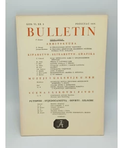Bulletin 3/1958