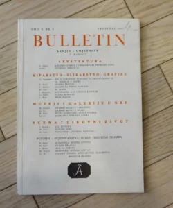 Bulletin 3/1957