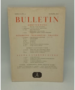 Bulletin 1/1957