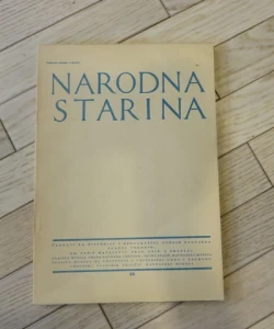 Narodna starina 35/1939
