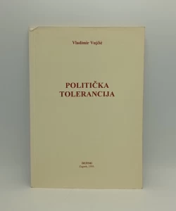Politička tolerancija