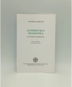Sanskritska gramatika