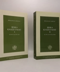 Irska književnost I-II