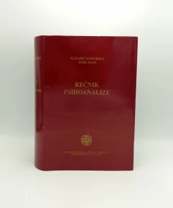 Rečnik psihoanalize