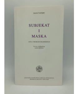 Subjekat i maska