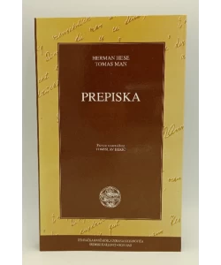 Hermann Hesse, Thomas Mann: Prepiska