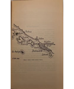 Tri dubrovačka otočića (Daksa, Sveti Andrija i Ruda)