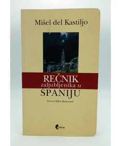 Rečnik zaljubljenika u Španiju