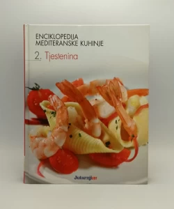Enciklopedija Mediteranske kuhinje 2. - Tjestenina