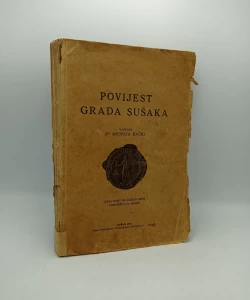 Povijest grada Suška