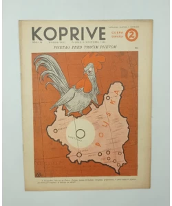 Koprive br. 46/1934.