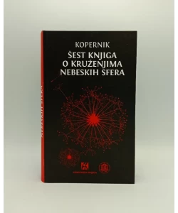 Šest knjiga o kruženjima nebeskih sfera