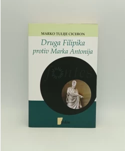 Druga Filipika protiv Marka Antonija
