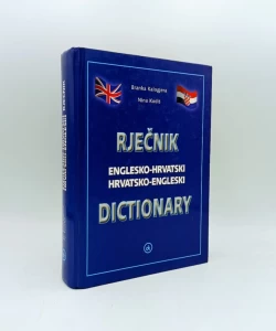 Englesko-hrvatski, hrvatsko-engleski rječnik