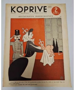 Časopis Koprive br. 30/1935.
