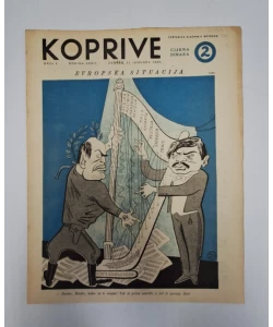 Koprive Br.3/1935.