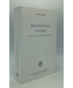 Sociologija nauke