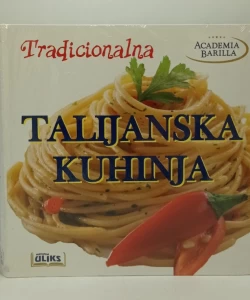 Tradicionalna talijanska kuhinja