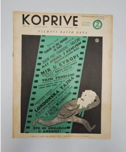 Koprive Br.8/1935.