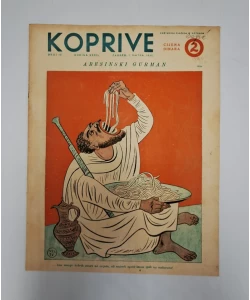 Koprive Br.10/1935.