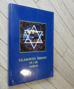 Glasoviti Židovi 19. i 20. stoljeća