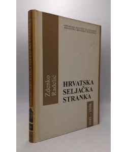 Hrvatska seljačka stranka 1941. - 1950.