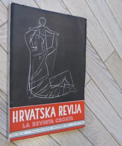 Hrvatska revija, vol.3 (35)/1959.