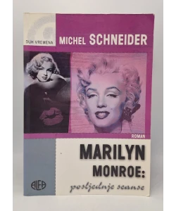 Marilyn Monroe: posljednje seanse