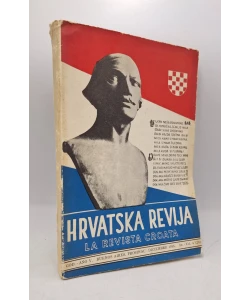 Hrvatska revija, svezak 4 (20) / 1955