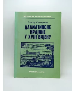 Dalmatinske krajine u XVIII vijeku