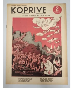 Časopis Koprive br. 27/1936.