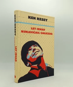 Let iznad kukavičjeg gnijezda