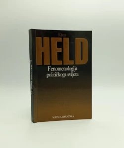 Fenomenologija političkoga svijeta