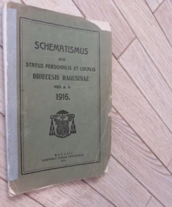 Schematismus seu status personalis et localis