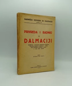 Privreda i radnici u Dalmaciji