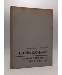 Istorija Slovenaca