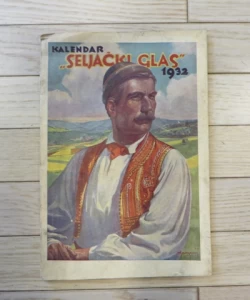 Seljački glas 1932