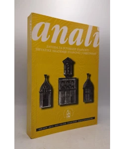 Anali, svezak XXXIX/2001