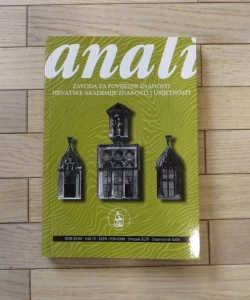 Anali, svezak XLIV/2006