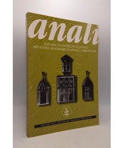 Anali, svezak XLIV/2006