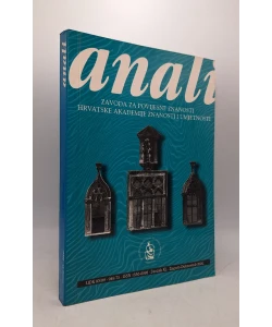 Anali, svezak XL/2002