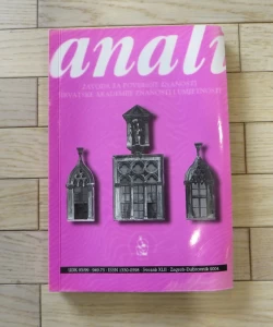 Anali, svezak XLII/2004