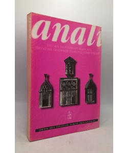 Anali, svezak XLII/2004