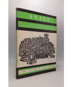 Anali, svezak XXVII/1989