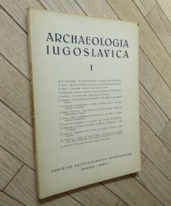 Archaeologia Jugoslavica