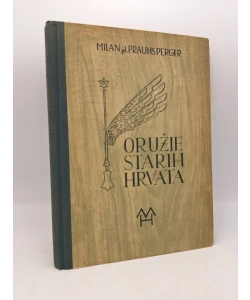 Oružje starih Hrvata