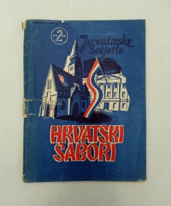 Hrvatski sabori