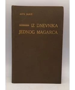 Iz dnevnika jednog magarca