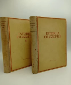 Istorija filozofije I - II